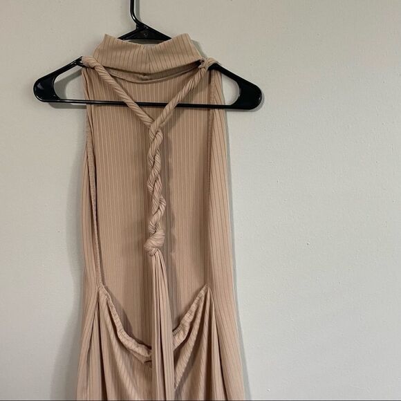 Club L ASOS Multiway Rib Midi Dress - Picture 8 of 11